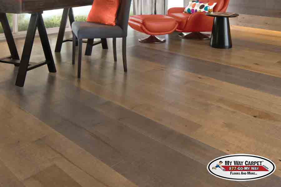 Mirage hardwood &mdash; featured