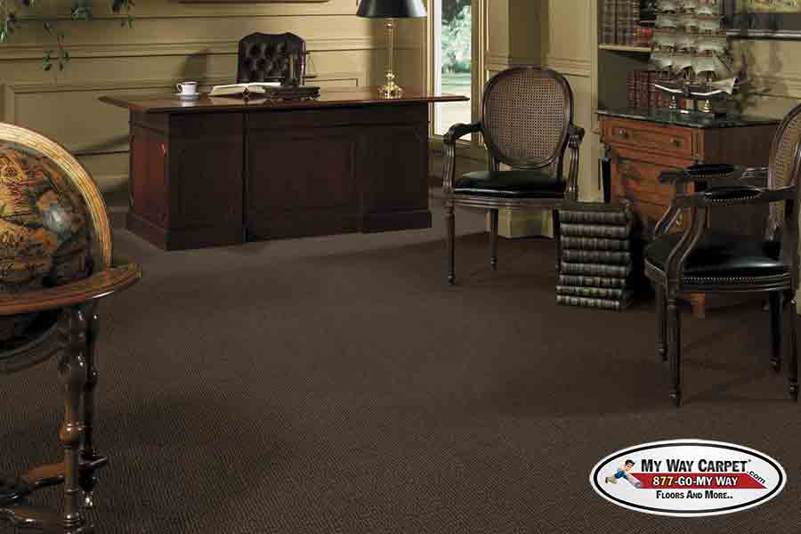 Shaw Dateline Commercial &mdash; Commercial broadloom carpet.