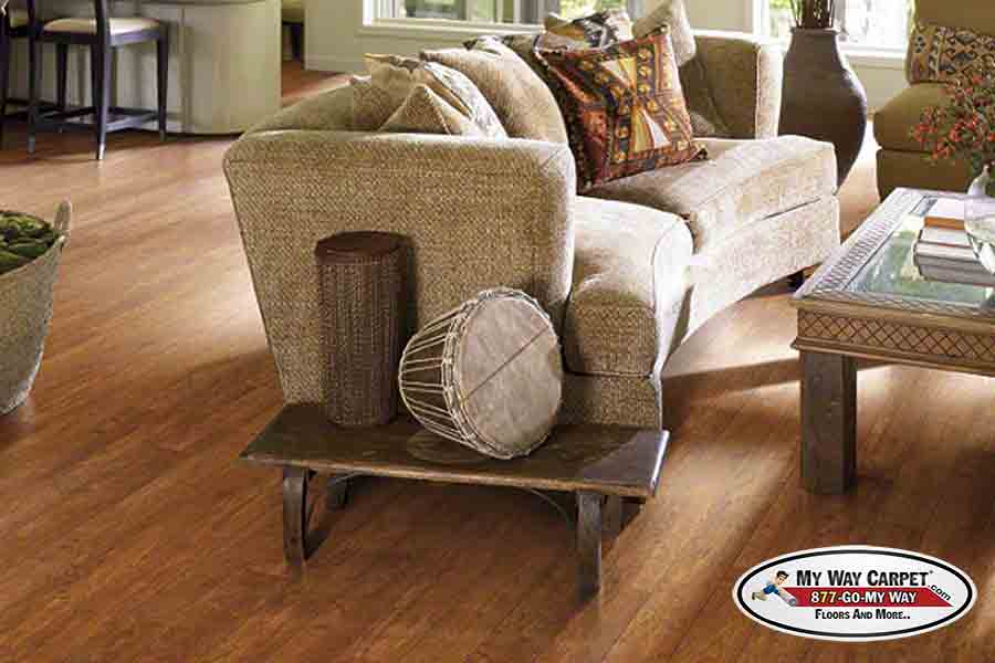 Shaw laminate &mdash; Radiant Luster